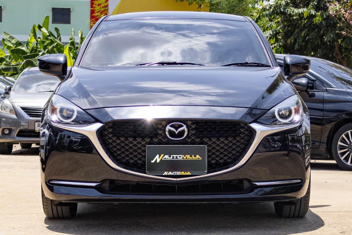 Mazda2 1.3 S Leather Sedan 2021 *RK2041*